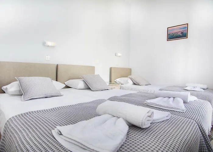 Lalos Inn Parikia (Paros)